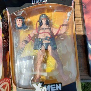 Marvel Legends Weapon X